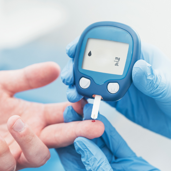 Blood Glucose Check