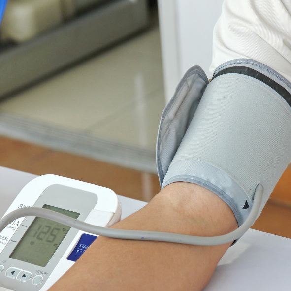 Blood Pressure Check