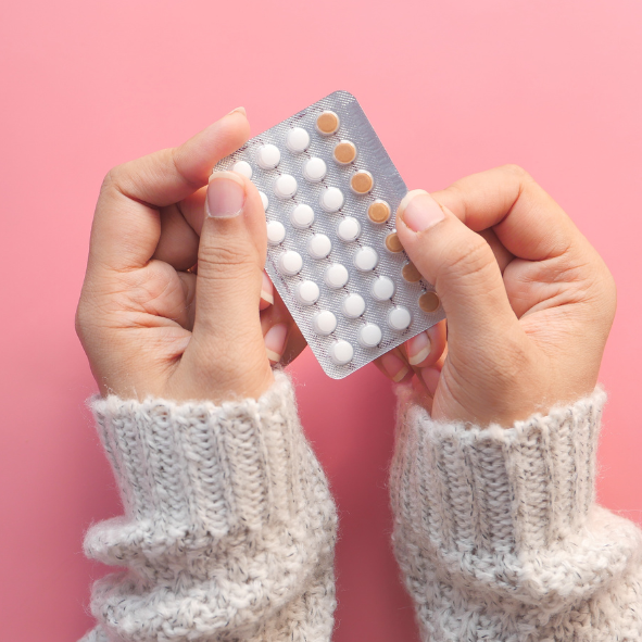 Contraceptive Pill Service